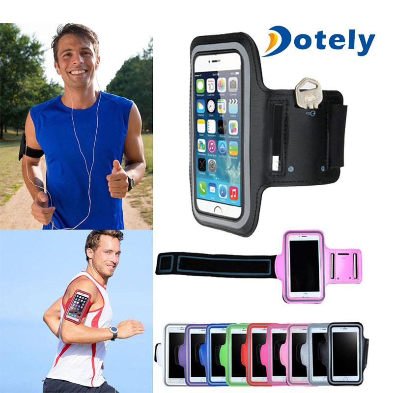 Water Resistant Cell Phone Armband Universal Sport Armband DHL2S002