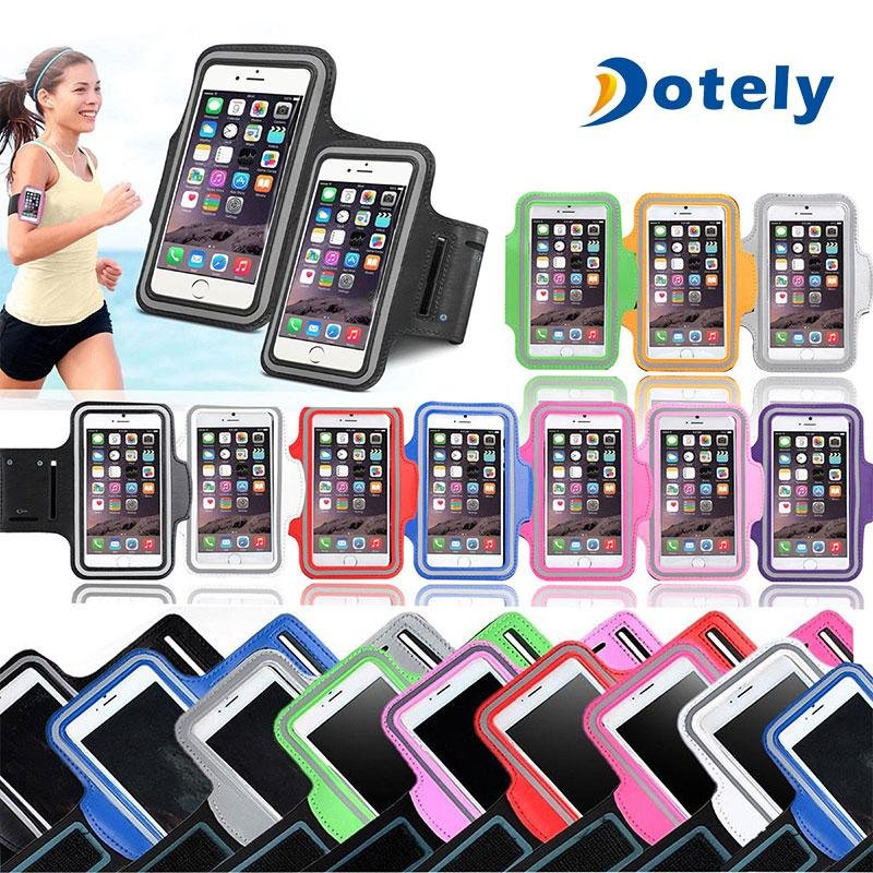 Water Resistant Cell Phone Armband Universal Sport Armband 4
