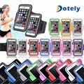 Water Resistant Cell Phone Armband Universal Sport Armband