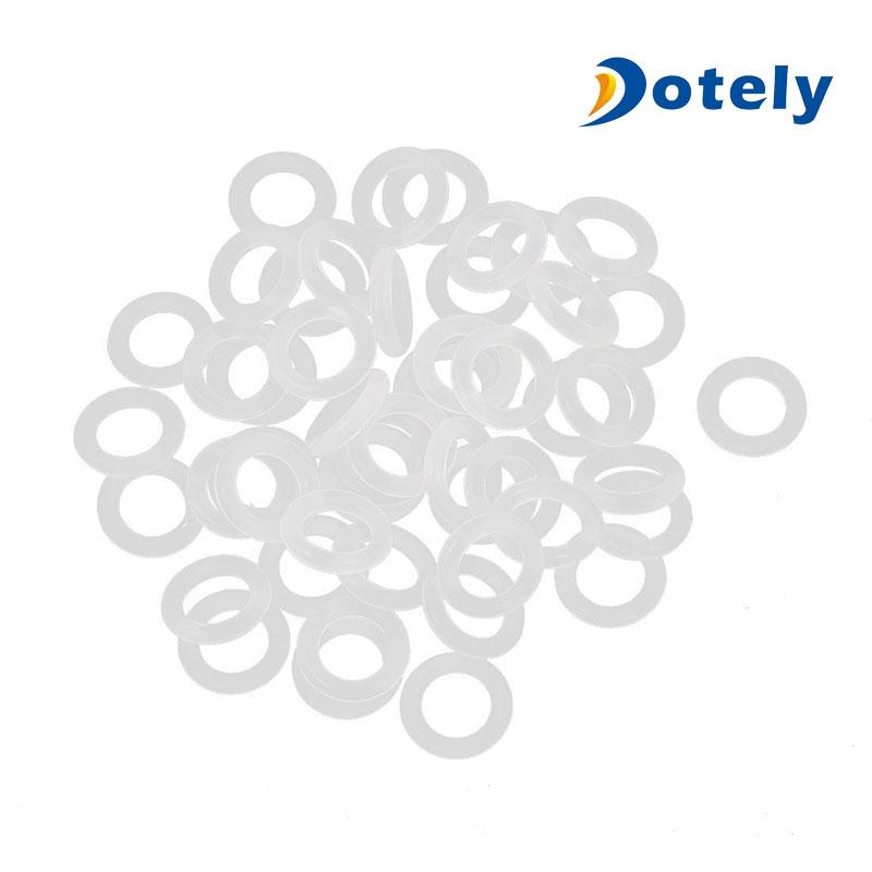 Rubber Gaskets and Seals Silicone O-Rings 2