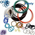 Rubber Gaskets and Seals Silicone O-Rings 3