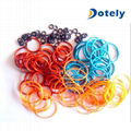 Rubber Gaskets and Seals Silicone O-Rings 5