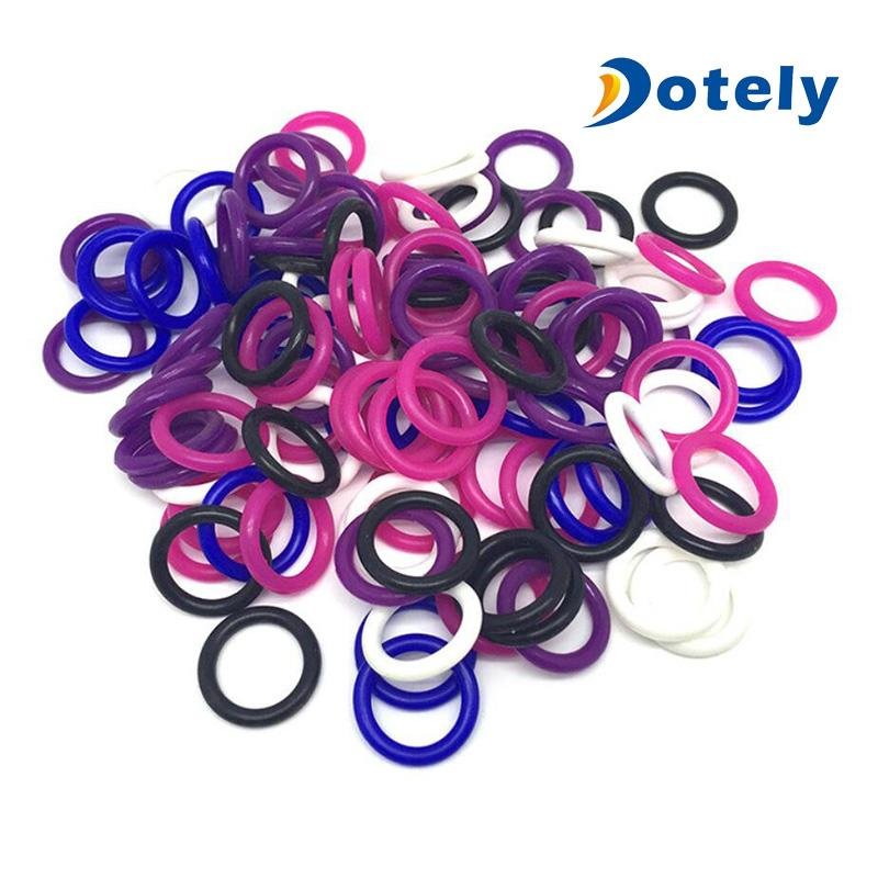 Rubber Gaskets and Seals Silicone O-Rings