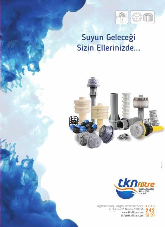 TKN FILTER NOZZLE  2