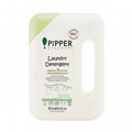 PiPPER STANDARD Natural Laundry Detergent Lemongrass Scent 900 ml  1