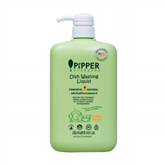 PiPPER STANDARD Natural Dish Washing Liquid Citrus Scent 900 ml 