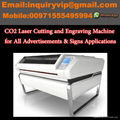  Laser Cutting and Engraving Machine for all Advertisements & Signs Application 