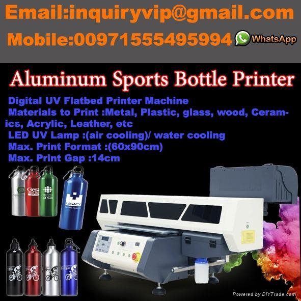 Gift & Promotional Digital UV LED Printing Machine  4
