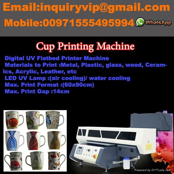 Gift & Promotional Digital UV LED Printing Machine  2