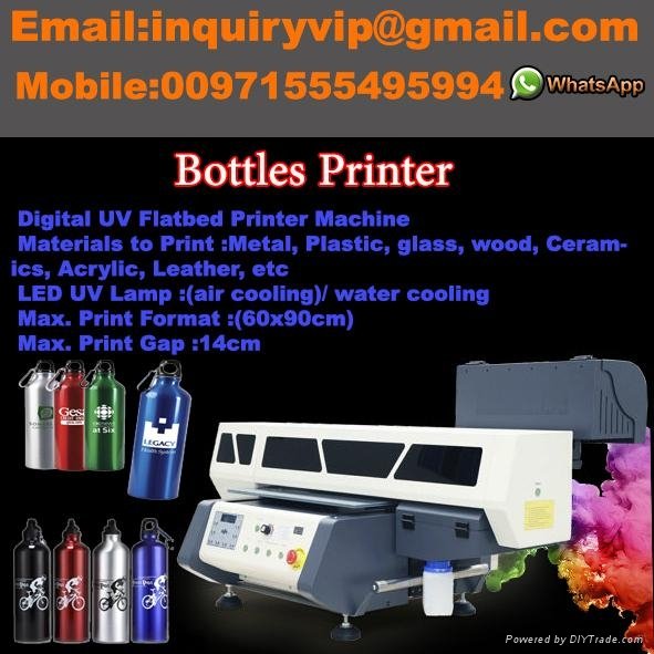 Gift & Promotional Digital UV LED Printing Machine  5