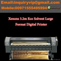 Xenons Eco Solvent Large Format Digital Pinter 1