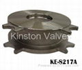 WAFER TYPE CHECK VALVES (SPRING TYPE)