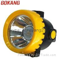 hot sale atex certified miners cap lamp 2