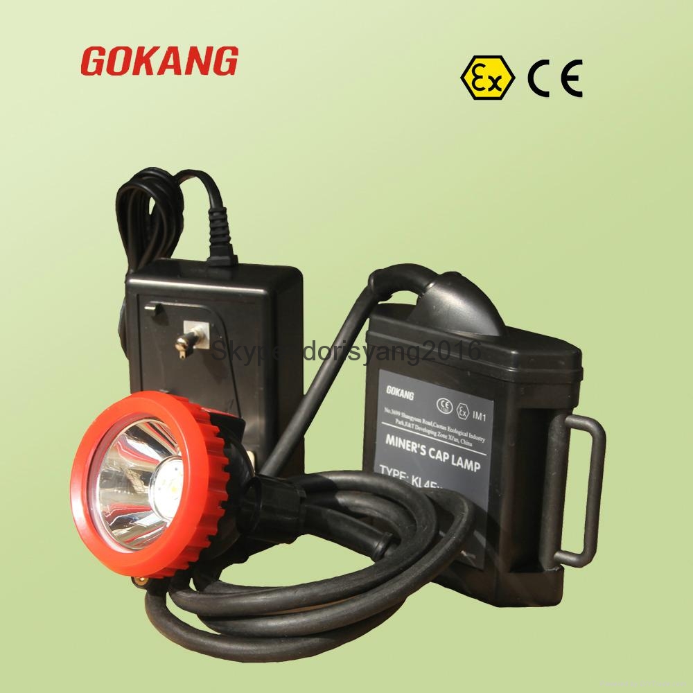 CE atex miners cap lamp and mining cap lamp 2