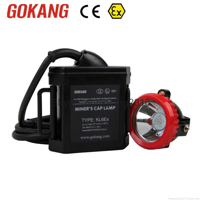 atex certified mining headlight 2