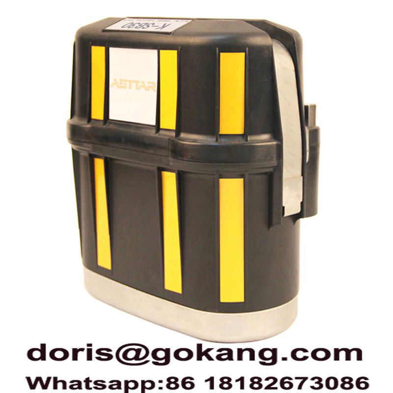 K-SB30 CE certified mining oxygen self rescuer for sale 2