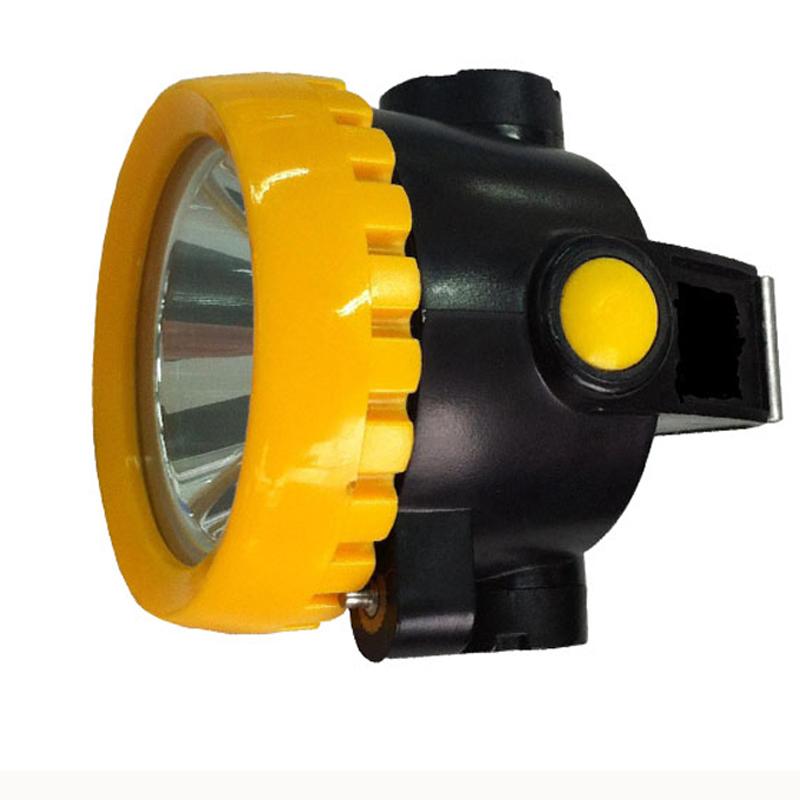 hot sale atex certified miners cap lamp 3