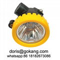 hot sale atex certified miners cap lamp