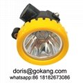 China atex certified miner lamp and mining headlight