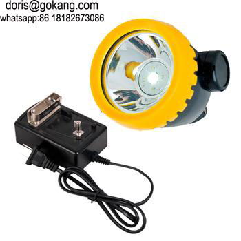 China atex certified miner lamp and mining headlight 2