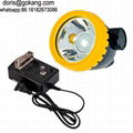 China atex certified miner lamp and mining headlight 2