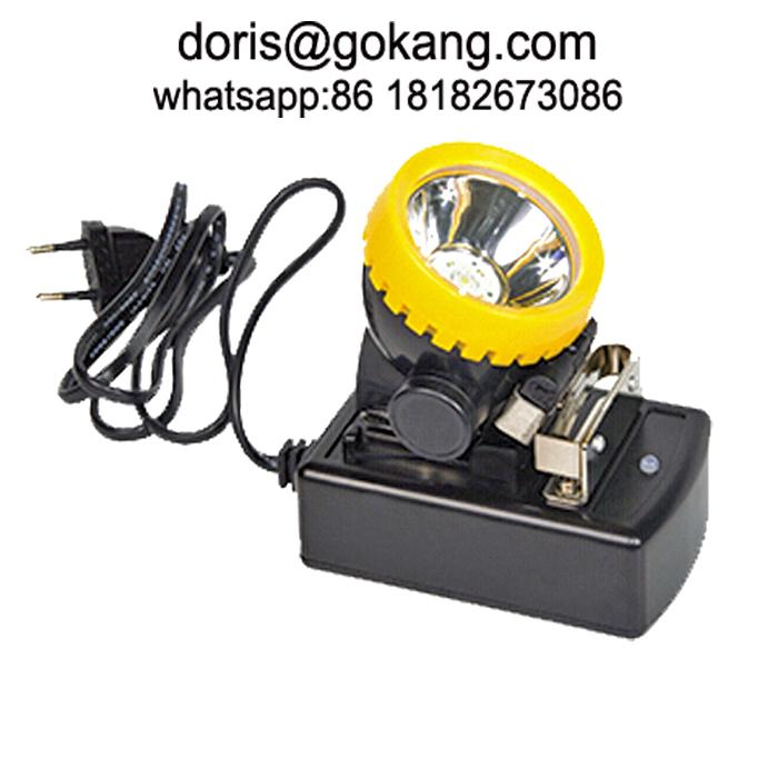 Atex certified gokang miners lamp and miners headlamp