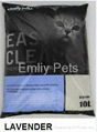 Emily Pets Bentonite Cat Litter Lavender 10L 1