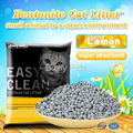 Emily Pets Bentonite Cat Litter Lemon 5L 1