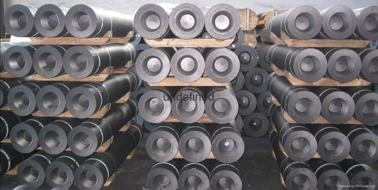 Graphite electrode manufacturers 4