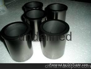 Graphite crucible 4