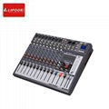 Em120-USB Professional Auido Digital Mixer 2