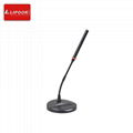 Table Microphone for Digital Conference System--Video Tracking System