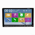 214WGNR  Universal Car Multimedia, GPS/DVD/Bluetooth/Radio 4