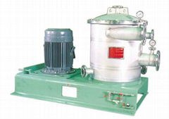 Out-Flow type pressure screen