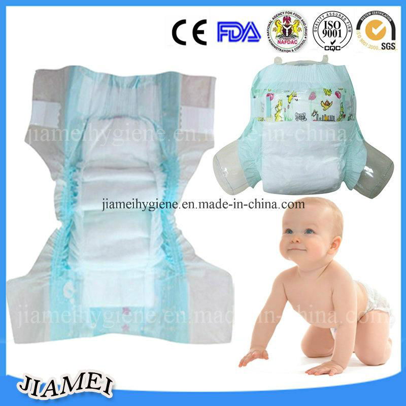 Quanzhou Factory Cheap Price Clohtlike Film Baby Diaper