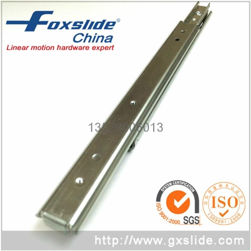 Supply FX3020D replaceable MISUMI SAR3 type slide rail 2