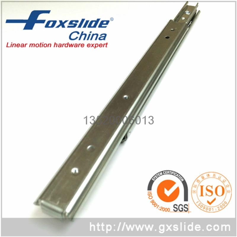 Supply FX3020D replaceable MISUMI SAR3 type slide rail FX3035D