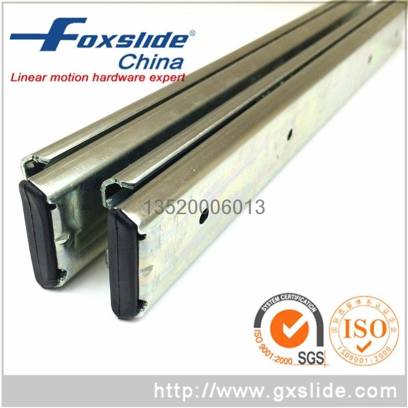 Supply FX3020D replaceable MISUMI SAR3 type slide rail 5