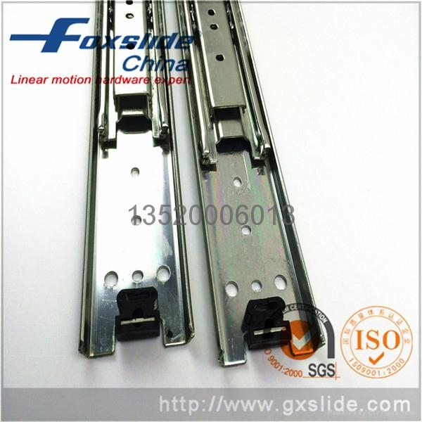 Supply FX3051 replaceable MISUMI SRRH150 type slide rail FOXSLIDE