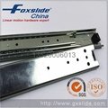 Supply FX3051 replaceable MISUMI SRRH150 type slide rail 4