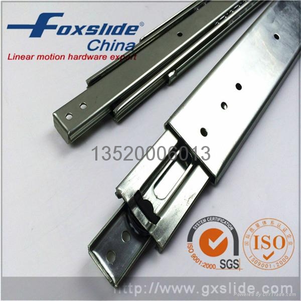 Supply FX3051 replaceable MISUMI SRRH150 type slide rail FOXSLIDE