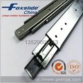 Supply FX3051 replaceable MISUMI SRRH150 type slide rail 5