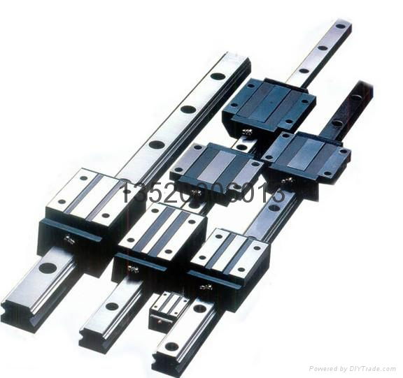 Large supply of South Korea SBC linear guide slide block 5