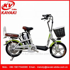 16inch KAVAKI electric motor for bicycle 48V250W Bicicleta Electrica