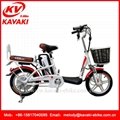 16inch KAVAKI electric motor for bicycle 48V250W Bicicleta Electrica 4