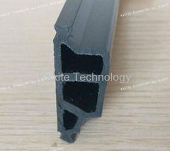 25% glass fiber reinforced nylon 66 thermal strip for facade