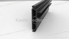 nylon 66 thermal broken bar for insulated aluminium window