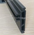 nylon 66 thermal broken bar for insulated aluminium window 2