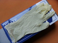 disposable gloves