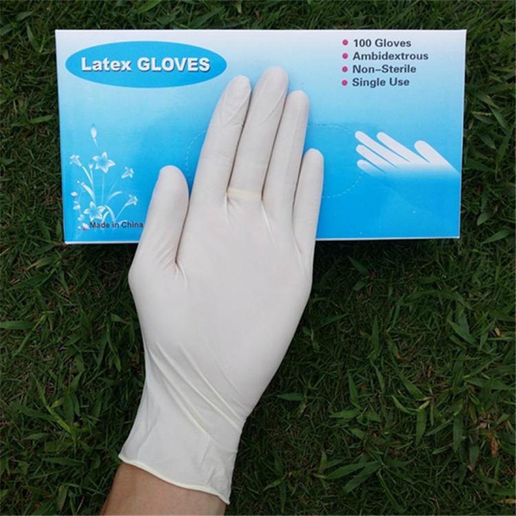 disposable gloves 2